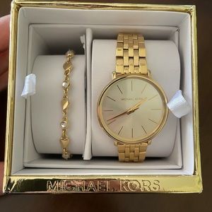 Michael Kors Watch/bracelet